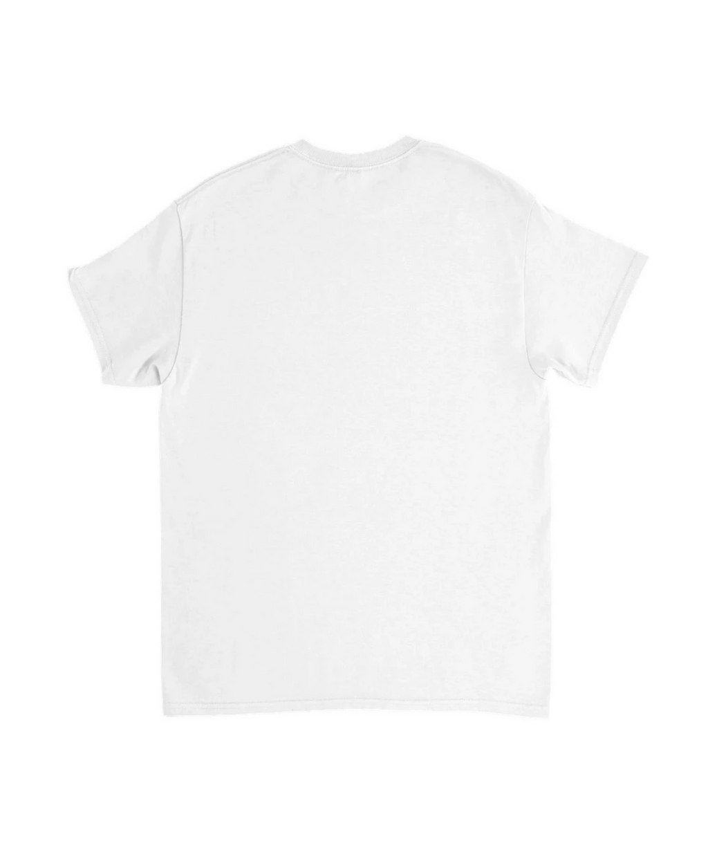 Camiseta "Deportes Guerra: Campo, Playa y Sierra"