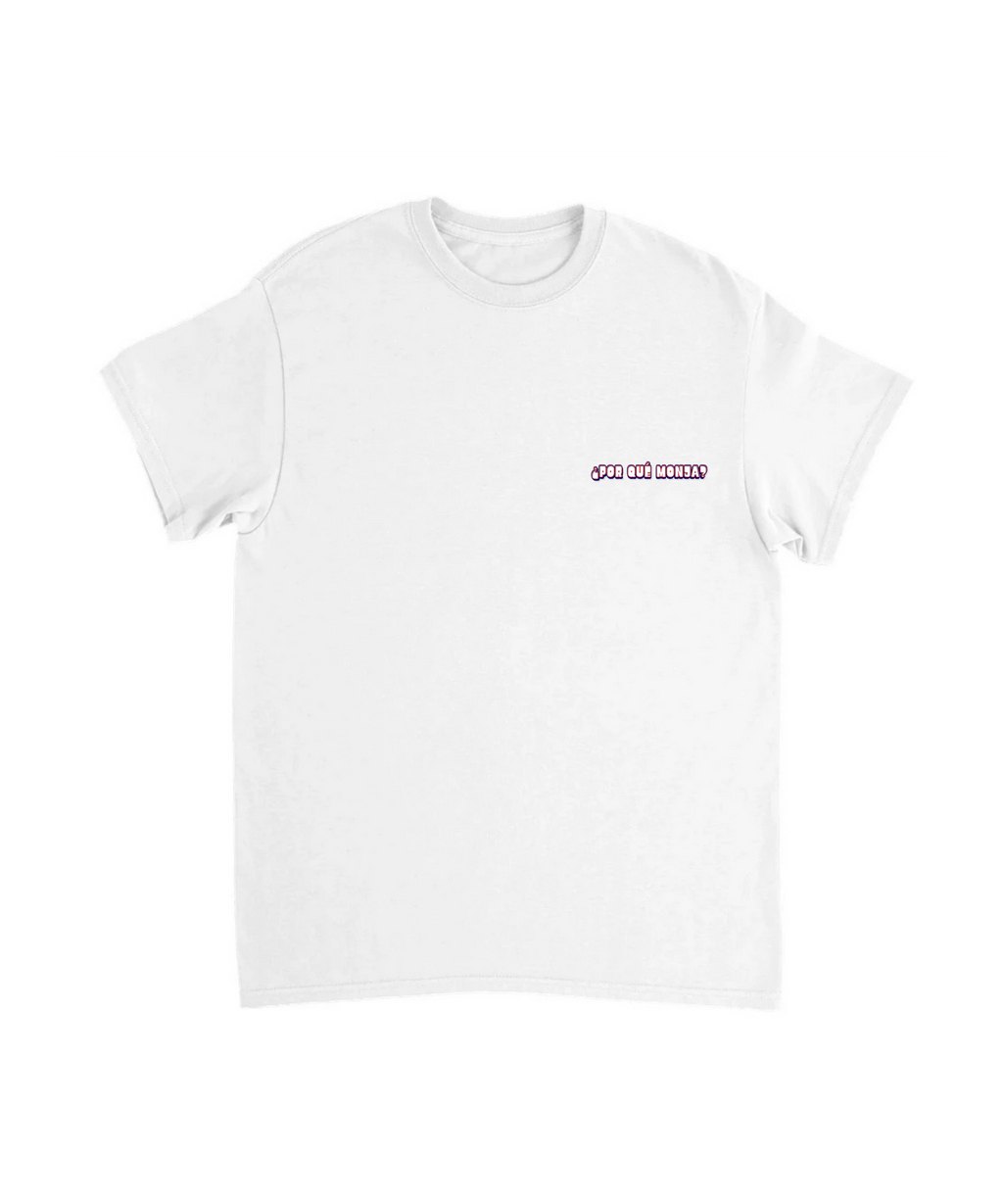 Camiseta "¿Por qué Monja? - Porque no ligaba"