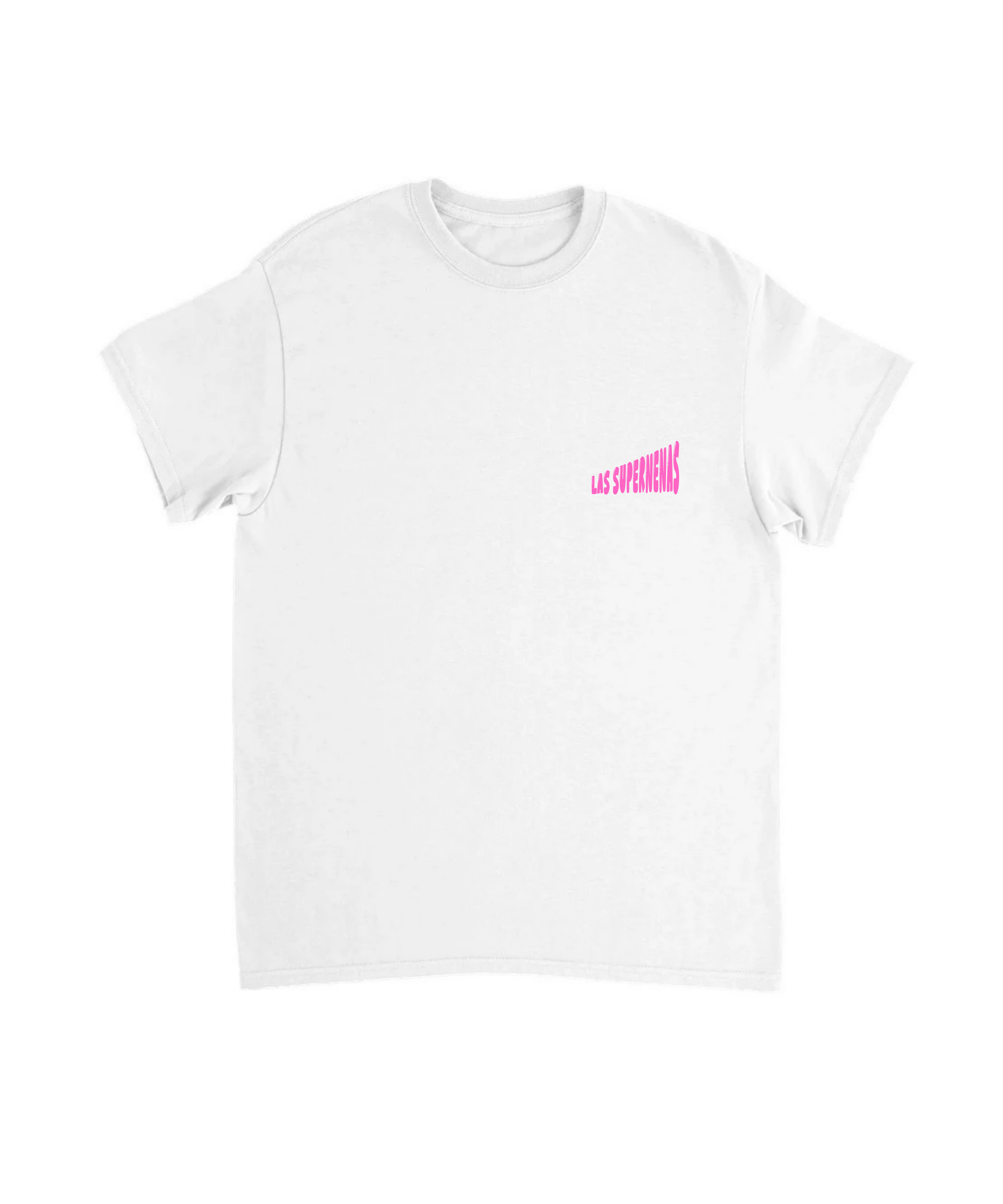 Camiseta "Las SUPERNENAS"