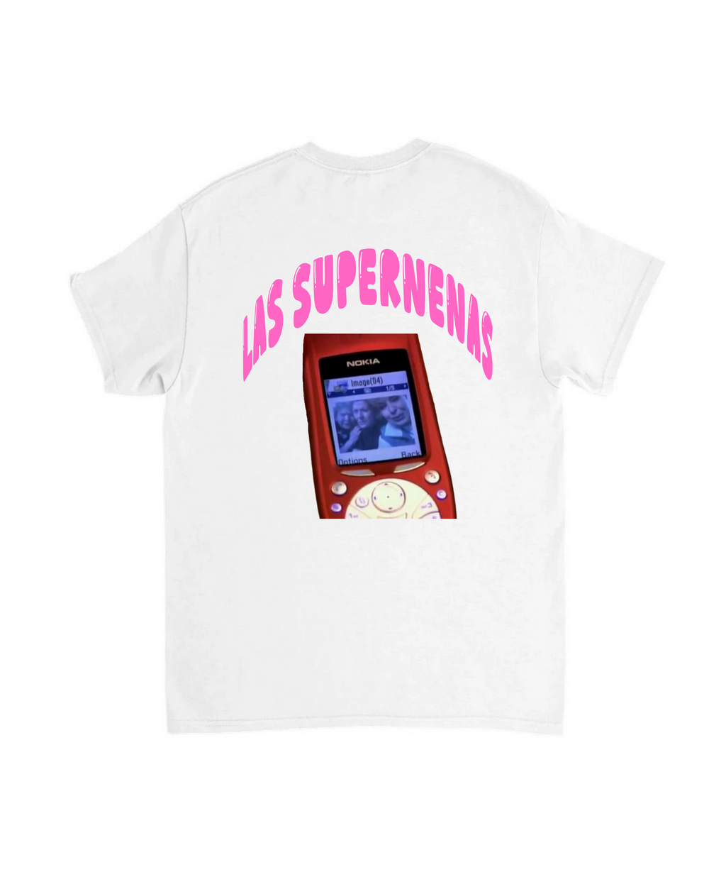 Camiseta "Las SUPERNENAS"